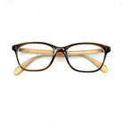 Oliver Peoples Ov 5224 1281 Ashton Brown Eyeglasses Frames Only 52/17/140 Pre-owned. Price: $71.96.