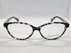 Longchamp LO2645 227 Havana Aqua Womens Cat Eyeglasses 53-14-140 New. Price: $65.00.