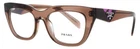 Prada PR-A06V-17O1O1-52 Transparent Authentic New. Price: $324.00.