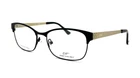 New Candie's CA0108 001 Shiny Black Authentic Eyeglass Frames 52-17-135. Price: $46.98.