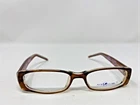 New Globe Eyeglasses Frames L4048-P 46-15-125 Brown Full Rim 2144. Price: $26.40.