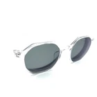 Jins MRF-19S 161AB Translucent Clear Eyeglasses Frames 47 145 Women Japan Pre-owned. Price: $79.99.