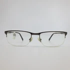 Harley Davidson Mens Core Eyeglasses Gunmetal Semi-rimless HD0759 009 56-18-145 New. Price: $56.98.