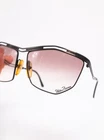 Vintage Paloma Picasso "for Vienna Line" Sunglasses 80S Germany 1478 61-14 125 Gebraucht. Price: $97.50.