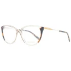 Emilio Pucci Brown Plastic Glasses (frames) 100% Authentic PU-1049646 New. Price: $126.95.