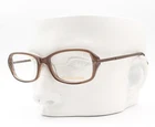 Michael Kors Mk 272 210 Eyeglasses Frame Crystal Brown 50-17-135 New. Price: $49.50.