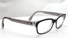 Fendi FF0004 6ZV Black Rectangle Womens Eyeglasses Pre-owned. Price: $59.95.