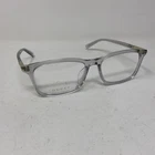 Gucci GG1900OA 003 56-17-145 Clear Gray Eyeglasses Frame (347 New. Price: $270.00.