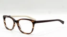 Cole Haan CH5019 200 Brown Horn Authentic Eyeglasses 52-16 Pre-owned. Price: $52.94.
