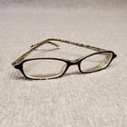 Elle Women's Eye Glasses Frames EL18591 135MM Black W/tortoiseshell **read**. Pre-owned. Price: $25.27.