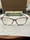Ted Baker London Eyeglasses Frame TWUF002 Gry 54-15-140 New. Price: $55.00.