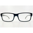 Ray-ban Rb 5241 2034 Black Full Rim Rectangular Eyeglasses Frames Women Pre-owned. Price: $27.99.