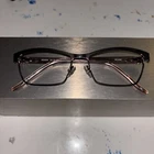 Helium Eyeglasses Frames Only Brown 54/16/145 Brand New!!. Price: $19.99.