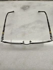 Burberry 1318 1014 Grey Gunmetal Frames Eyeglasses 51-19-145 Pre-owned. Price: $46.99.