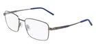 New By Joseph Abboud JOE-4086 033 Gunmetal Eyeglasses 54/17/140. Price: $49.95.