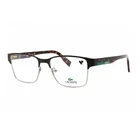 New Lacoste L2286 201 Matte Brown 53MM Eyeglasses. Price: $72.06.