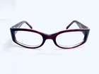 Ralph By Lauren Purple Clear Oval Eyeglasses 7588/S 0UB7AJ 51 19 125 Pre-owned. Price: $74.10.