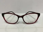New Bebe Women Berry (501) Glasses Bb 5131 Case Included. Price: $130.00.