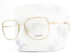 Coach Eyeglasses HC5160D 9005 Shiny Light Gold Metal Pink 54MM With Case New. Price: $108.50.