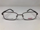 Carrera Eyewear Eyeglasses Frame CA7604 01E8 46-16-130 Brown/gray Full Rim CA17 New. Price: $46.41.