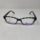 Modern Eyewear Harper Blue Purple Marble 50-19-140 Flex Hinge Eyeglasses QB49 New. Price: $55.66.