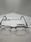 Brooks Brothers Titanium Bb 487T 1511T Eyeglasses 52-18-140 Pre-owned. Price: $22.97.