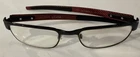 Oakley Eyeglasses Frames Only Carbon Plate OX5079-0153 Matte Black Pre-owned. Price: $58.99.
