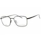 Porsche Men's Eyeglasses Brown Square Full Rim Titanium Frame P8372 D New. Price: $123.30.
