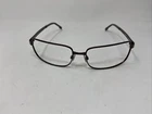 Izod Eyewear 3510 Cofffee Brown 60-17-150 Frame Only +N61 New. Price: $60.00.