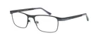 Prodesign Denmark Dash C.6031 Black Dark Matt Eyeglasses 52-17-140 New. Price: $89.97.
