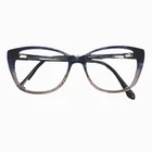 Draper James DJ5026 Eyeglasses Indigo Gradient 52-16-140 Frames Only Pre-owned. Price: $18.77.