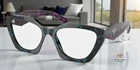 Prada 09YV 06Z1O1 Tortoise Demo Lens 54 Mm Women's Eyeglasses New. Price: $219.00.