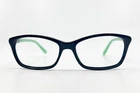 Kate Spade Catrina 0ERK 135 Eyeglasses Frames Black Green Womens 51-16 14871 Pre-owned. Price: $27.99.