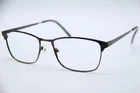 New Perry Ellis 438-2 Gunmetal Authentic Designer Frames Eyeglasses 54-17. Price: $51.00.