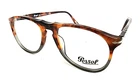 New Persol Tortoise 52MM Men's Eyeglasses Frame 52-18-145 .. Price: $169.99.