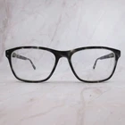 Nike 7241 060 Grey Marble Tortoiseshell Rectangular Eyeglasses Frames 53-16-140 Pre-owned. Price: $37.49.