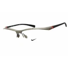 Nike Unisex Eyeglasses Stealth Injected Propionate Half Rim Frame 7070/2 035 New. Price: $47.39.