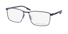 New Porsche Design P8733 Eyewear 57-16-145 Blue Metal & Plastic Mens Full-rim. Price: $139.15.