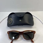 Ray Ban Rb 5383 5944 52 19 145 Brown Read Frames Only Pre-owned. Price: $25.99.
