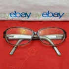 Vtg Ysl 6217 Hcw Yves Saint Laurent 54 135 Tortoise Eyeglasses "frames" Pre-owned. Price: $45.90.