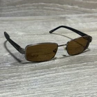 Carrera By Safilo CA7586 Eyeglass Frames 54-18-140 Rectangular Black Only Pre-owned. Price: $23.95.
