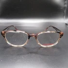 Aeropostale AEL0500 Women's Full Rim Eyeglass Frames 52-18-140 Brown Tortoise New. Price: $41.36.