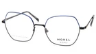 New Morel 20150K NB10 Blue / Black Eyeglasses 53-18-140MM 48MM France. Price: $154.99.