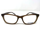 Converse All-star Q400 Brown 52-17-145 Plastic Full Rim Eyeglasses Frame 6080 New. Price: $60.00.