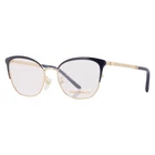 Tory Burch Demo Cat Ladies Eyeglasses TY1076 3341 53 New. Price: $73.12.