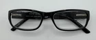 Foster Grant Frames Only Eyeglasses CT0425 Rocket Black 53-17-140 Pre-owned. Price: $28.88.