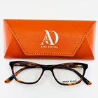 Anne Klein AK5058 (215) Tortoise Brown Womens Cat Eyeglasses 52-16-140 B:34 New. Price: $31.99.
