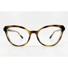 Vogue Eyeglass Frames Womens Brown Tortoise VO5291 W656 Cat 53-18-140 Pre-owned. Price: $31.99.