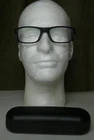 Oakley Plank 2.0 Eyeglasses OX8081-0151 Satin Black Square Frames Only 18 Pre-owned. Price: $79.99.