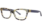 Tory Burch TY2084 1827 Eyeglasses Frame Women's Porcini Tortoise Full Rim 52MM New. Price: $104.95.